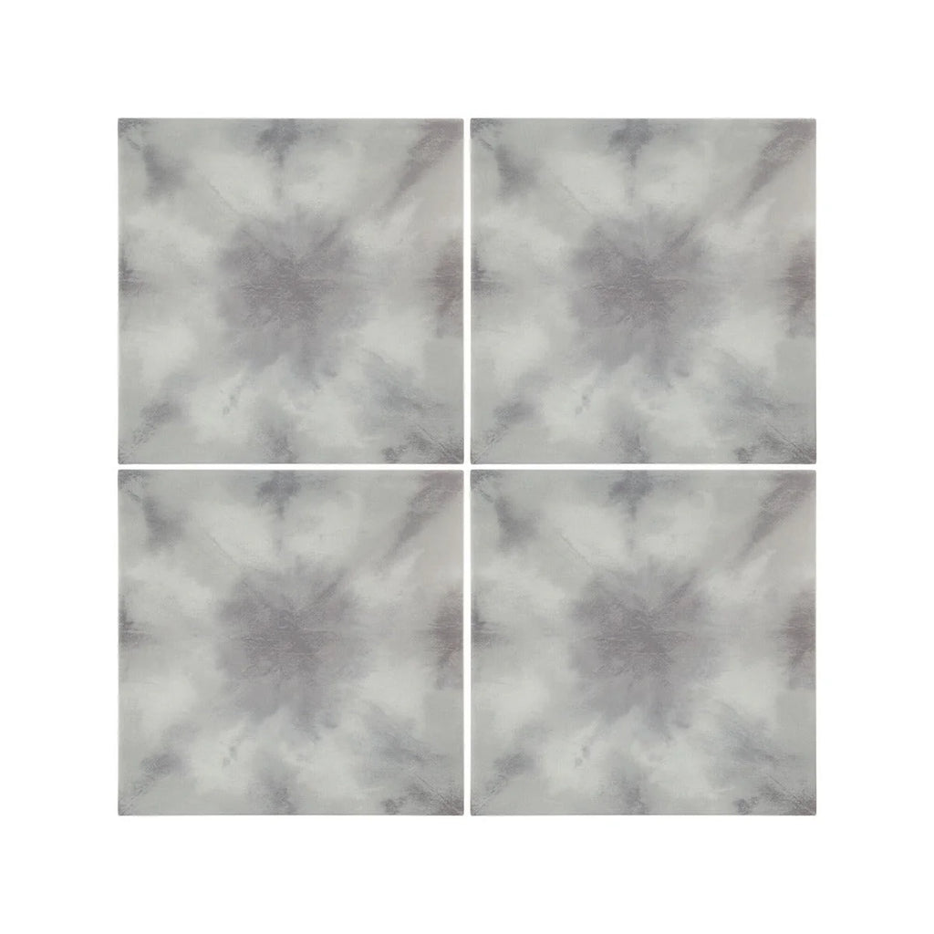 FIRED EARTH Designers Guild Shibori Graphite