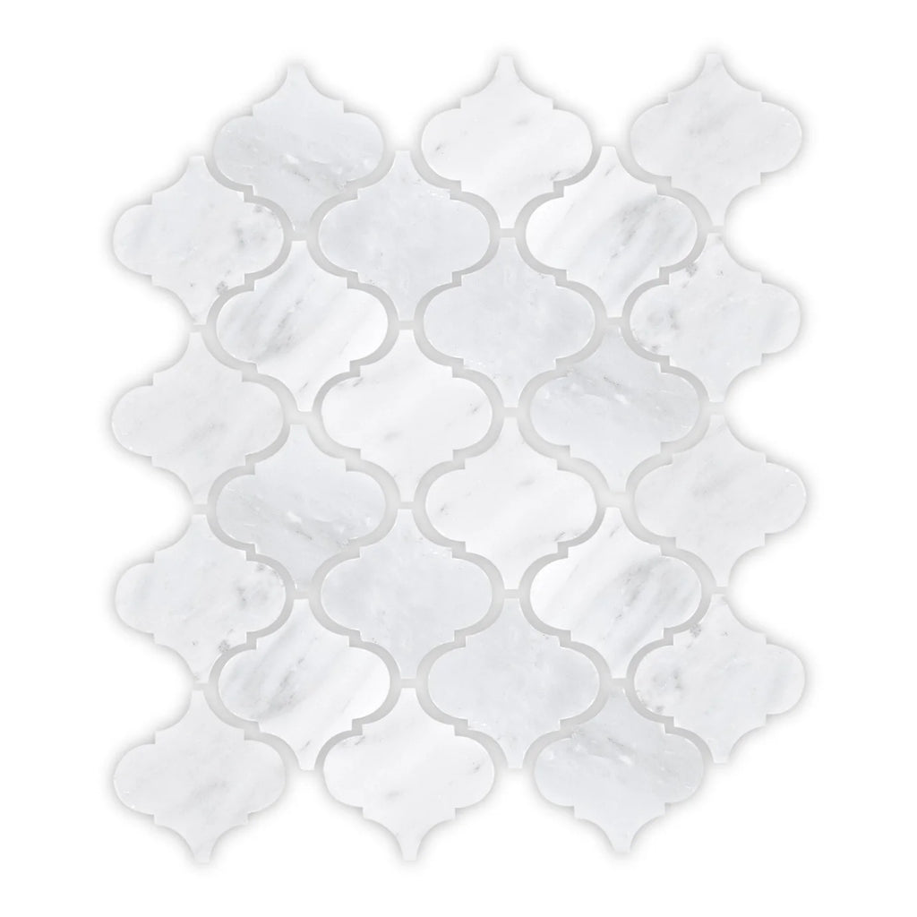 FIRED EARTH East Hampton Arabesque Mosaic