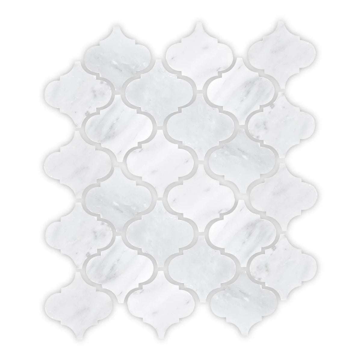 FIRED EARTH East Hampton Arabesque Mosaic
