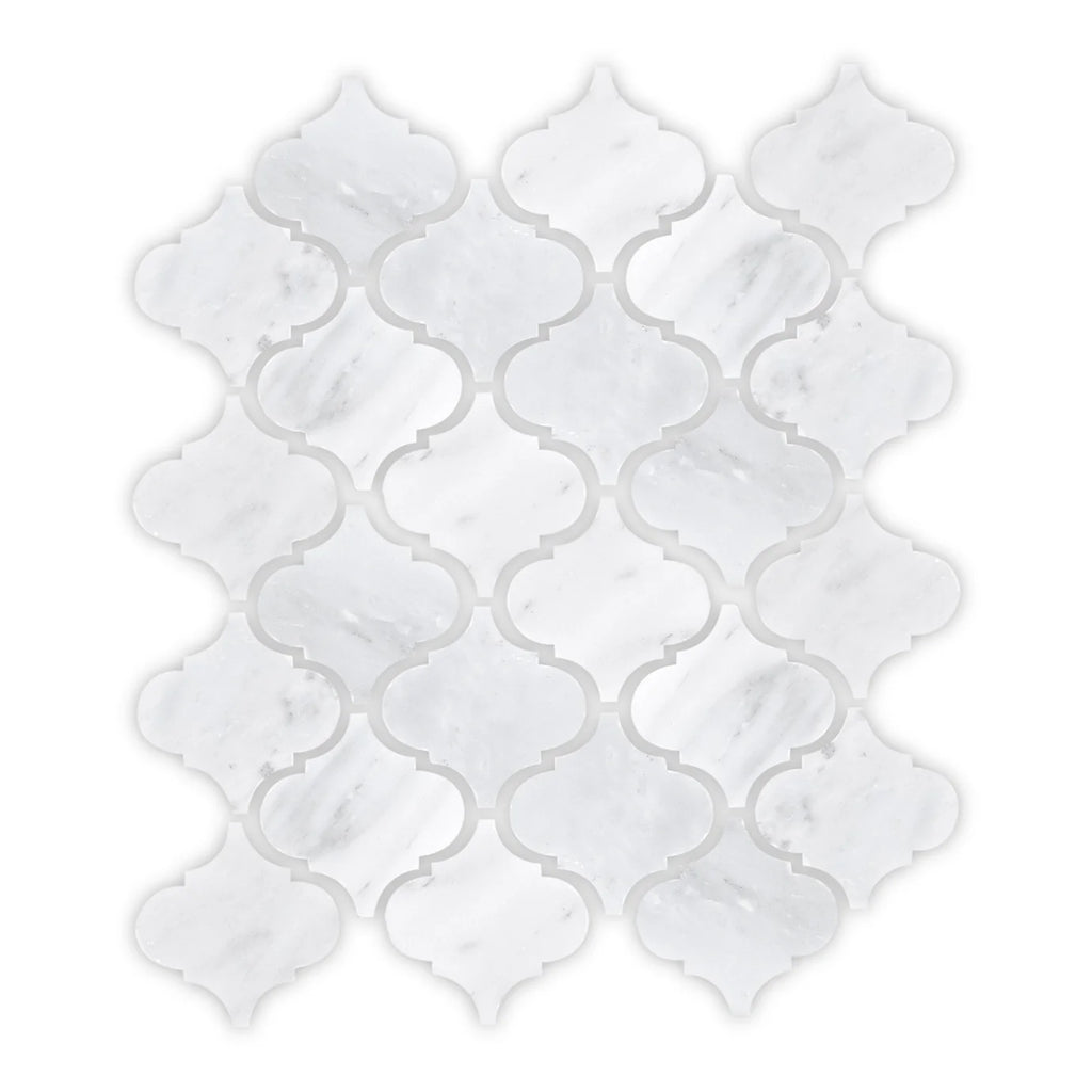 FIRED EARTH East Hampton Arabesque Mosaic