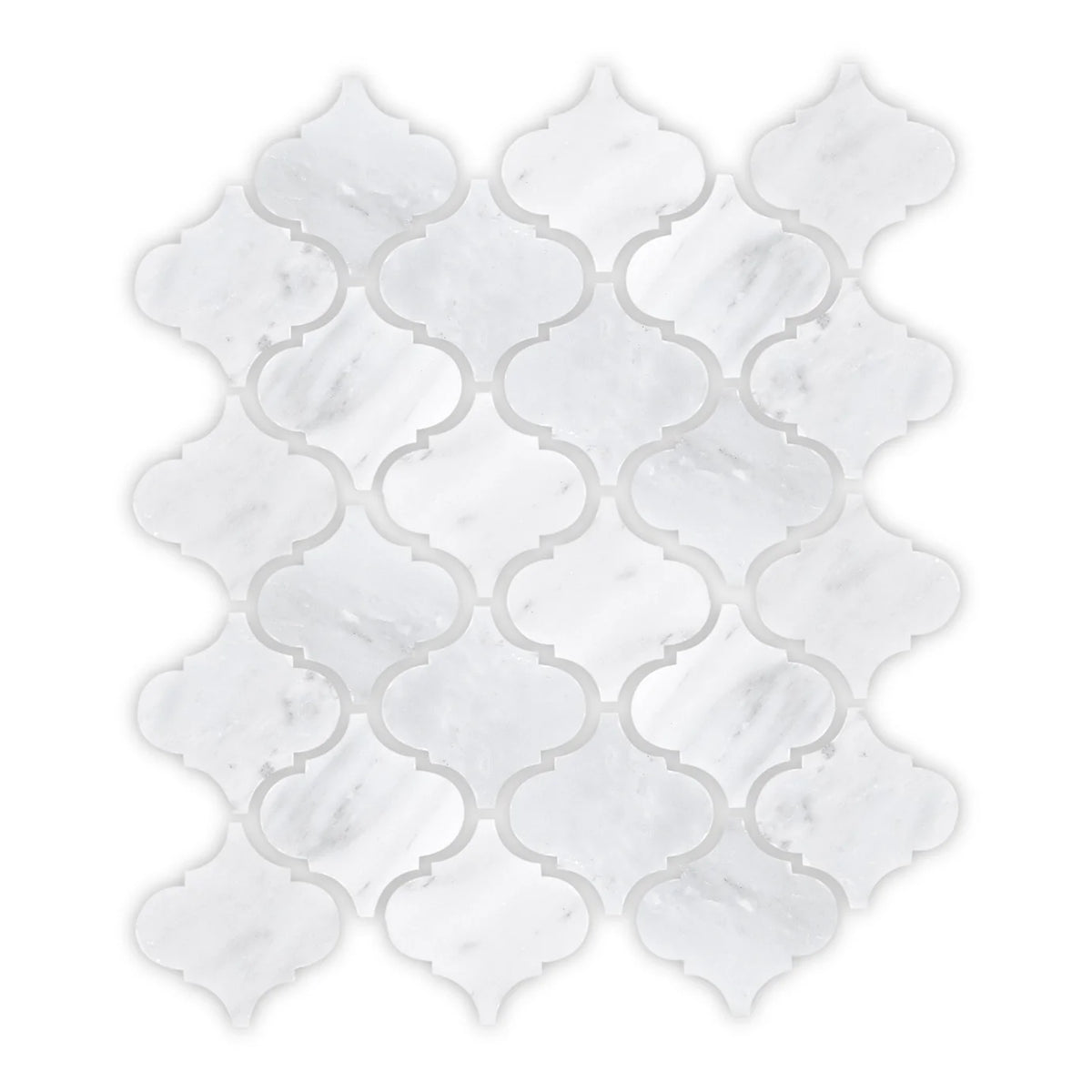 FIRED EARTH East Hampton Arabesque Mosaic