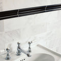 FIRED EARTH East Hampton Black Polished Pencil