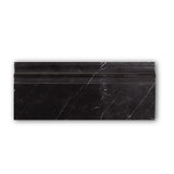 FIRED EARTH East Hampton Black Skirting Polished