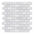 FIRED EARTH East Hampton Brick Mosaic Honed