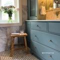 FIRED EARTH East Hampton Scallop Mosaic