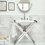 FIRED EARTH East Hampton Skirting Honed