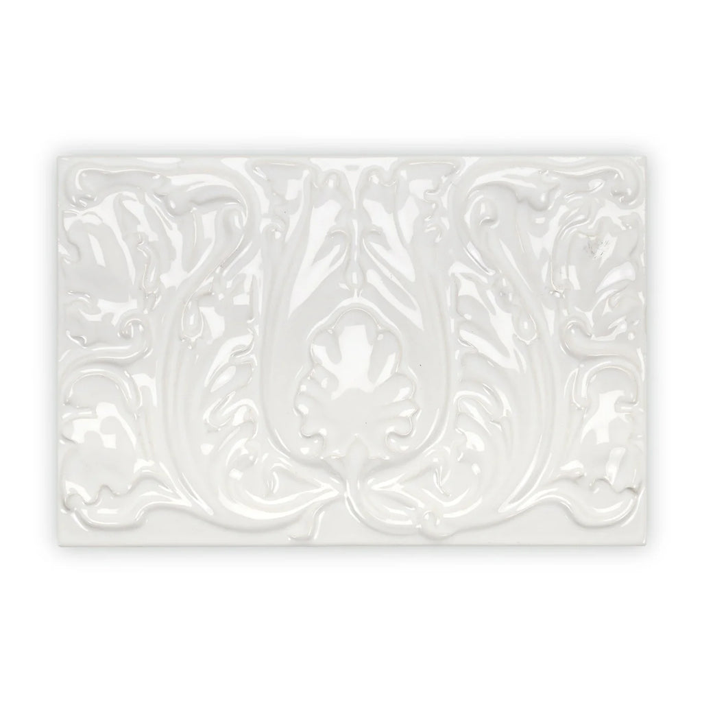 FIRED EARTH Edwardian Highgate Acanthus