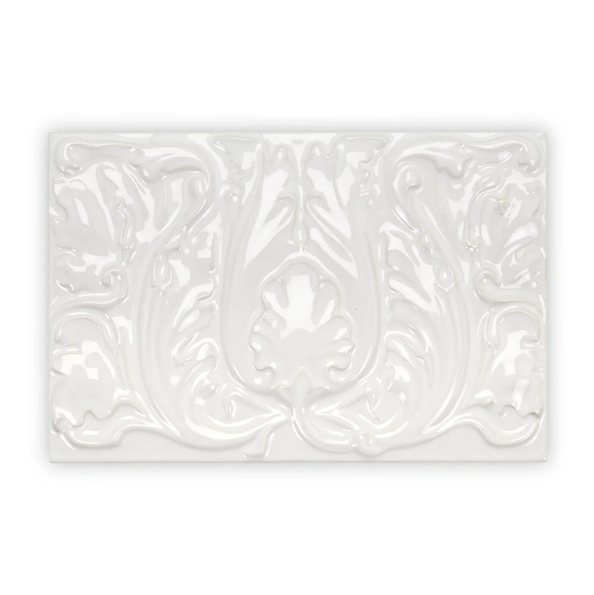 FIRED EARTH Edwardian Highgate Acanthus