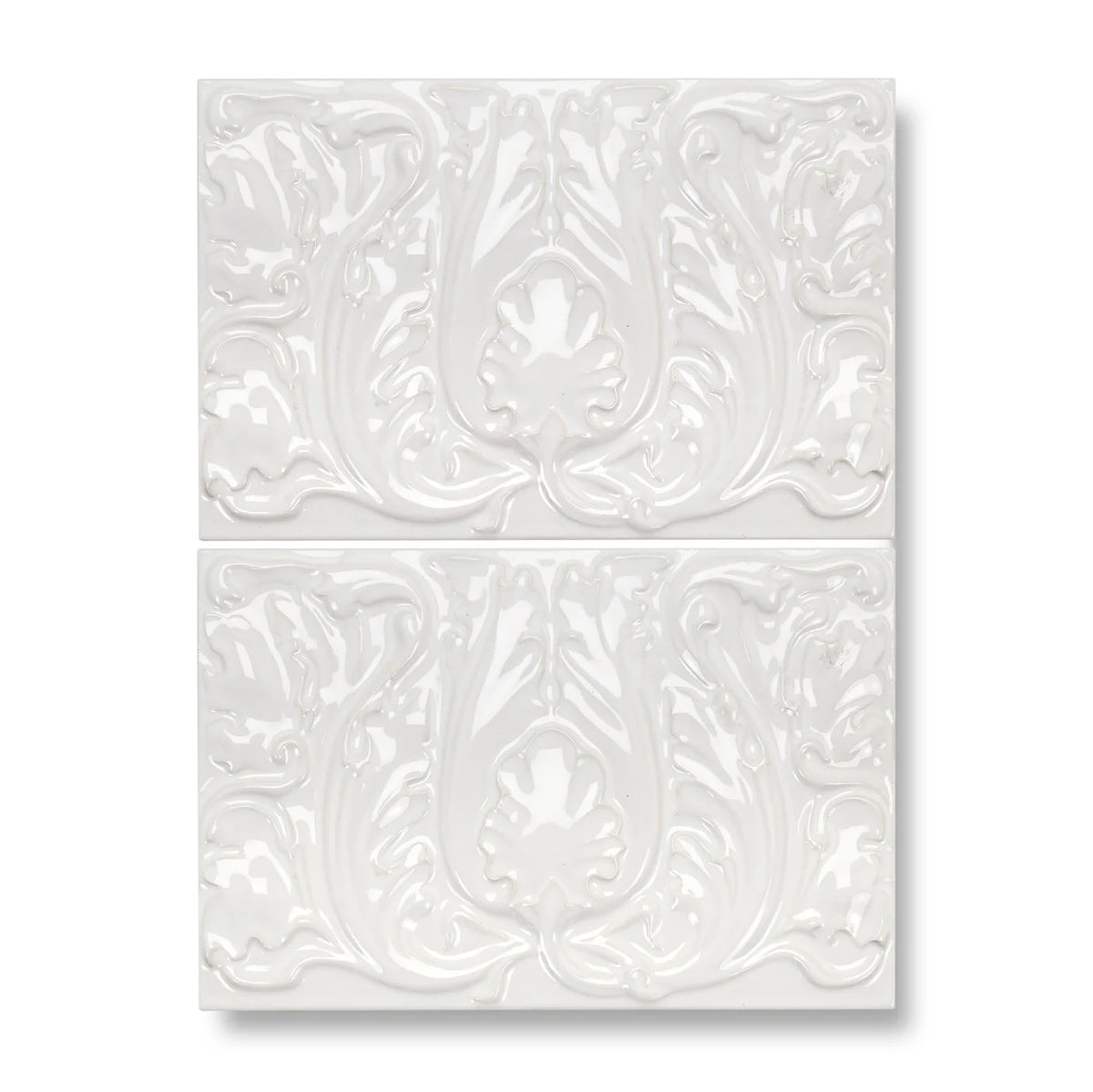 FIRED EARTH Edwardian Highgate Acanthus
