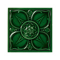 FIRED EARTH Empress Beatrice Malachite