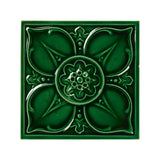 FIRED EARTH Empress Beatrice Malachite