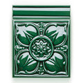 FIRED EARTH Empress Malachite Dado