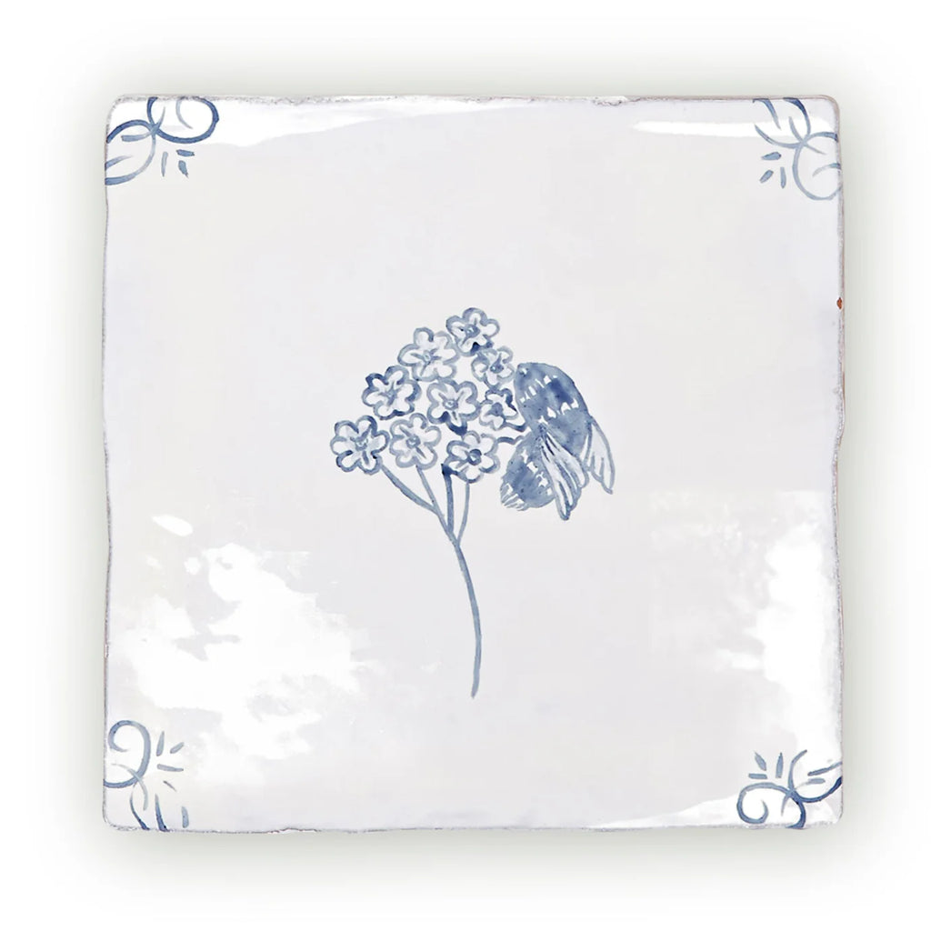 FIRED EARTH English Delft Bee