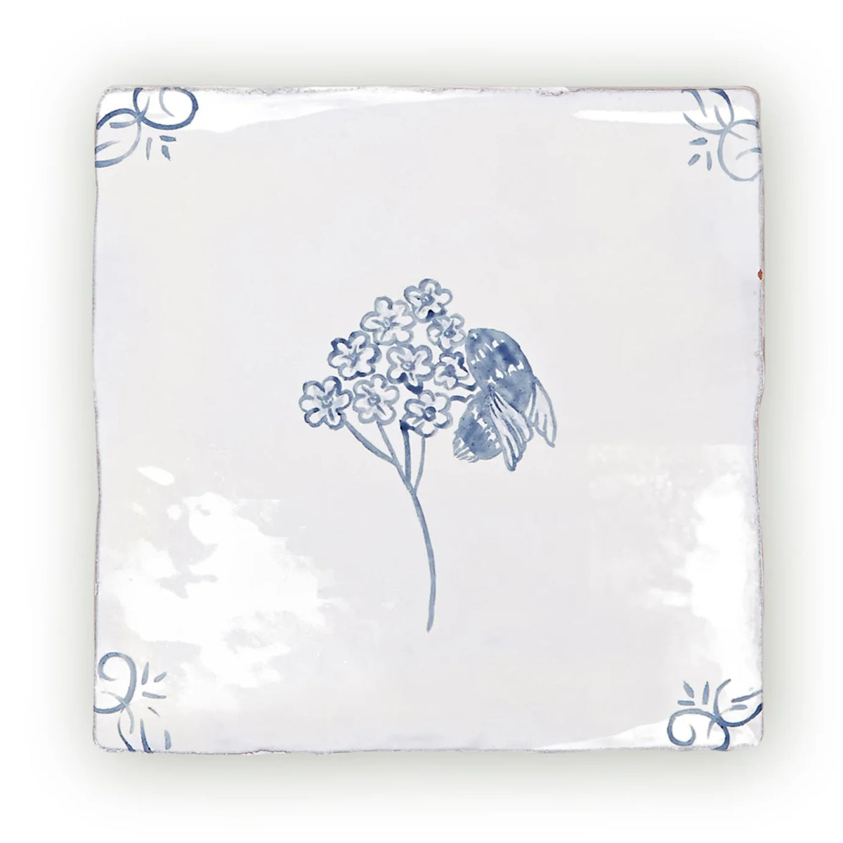 FIRED EARTH English Delft Bee
