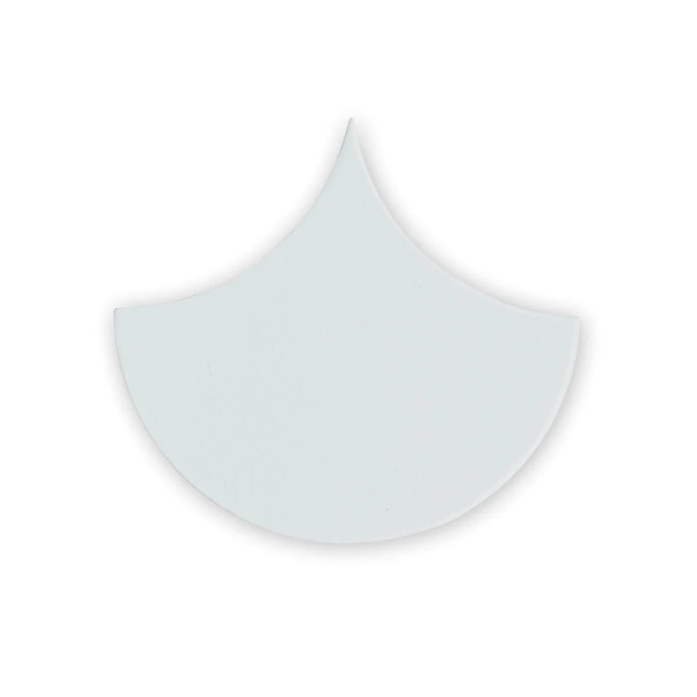 FIRED EARTH Escalas Bianco