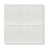 FIRED EARTH Giralda Cascara Decor