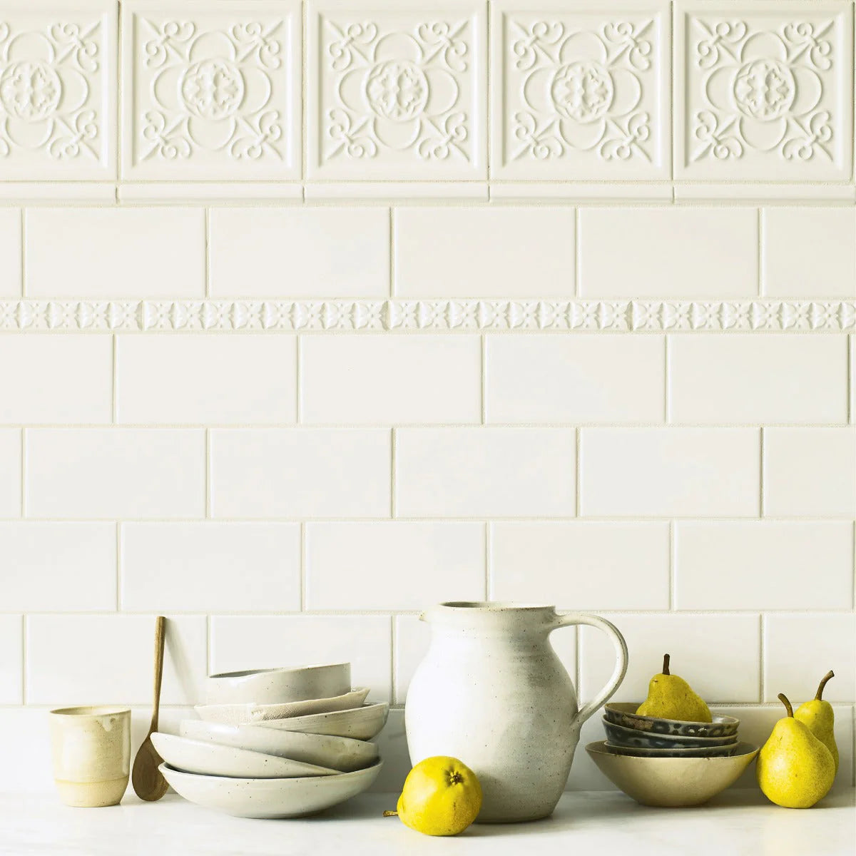 FIRED EARTH Giralda Cascara Trim
