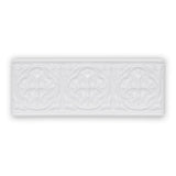 FIRED EARTH Giralda Hielo Border