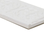 FIRED EARTH Giralda Hielo Border