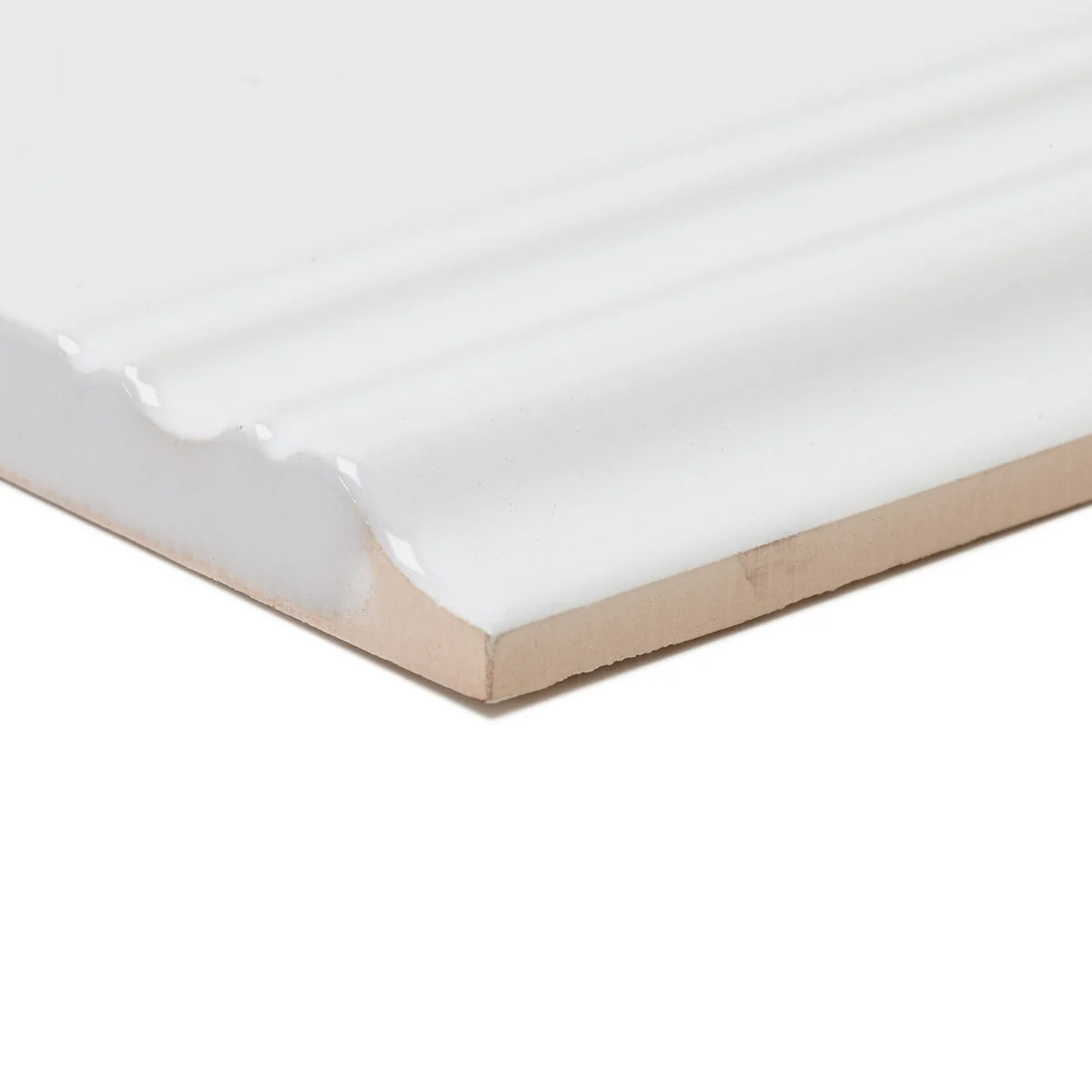 FIRED EARTH Giralda Hielo Skirting