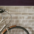 FIRED EARTH Giralda Niebla Decor