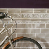 FIRED EARTH Giralda Niebla Decor
