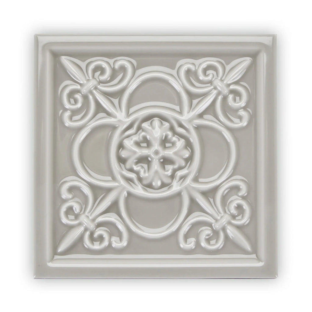 FIRED EARTH Giralda Niebla Decor