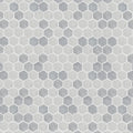 FIRED EARTH Hampton Bays Honed Hexagon Mosaic