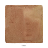 FIRED EARTH Handmade Classic Square Terracotta 200mm x 200mm