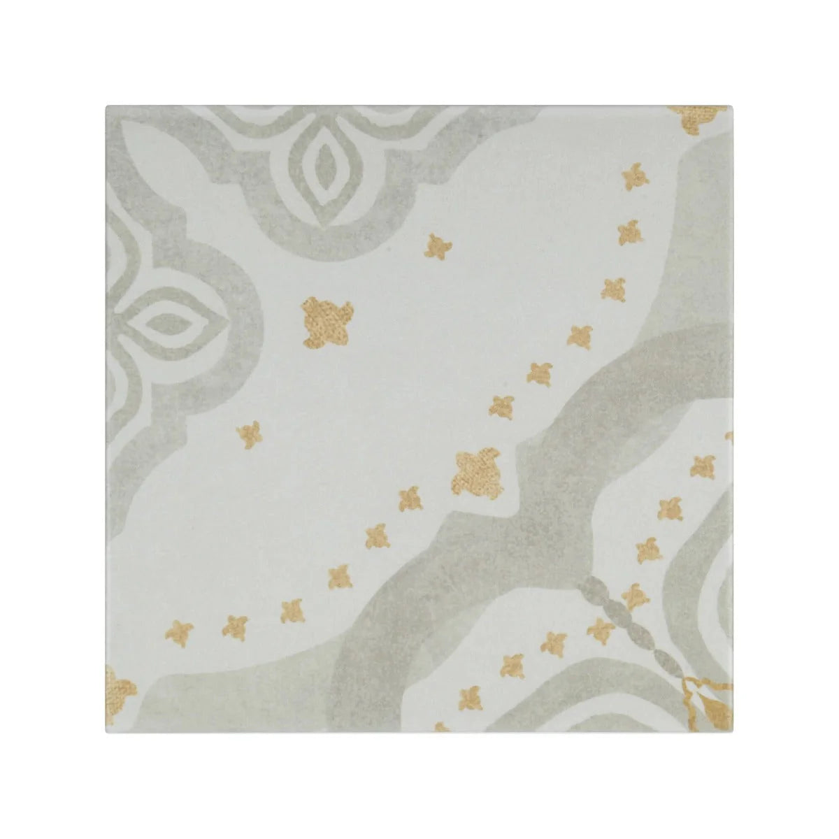 FIRED EARTH Jaipur Barmer 200mm x 200mm