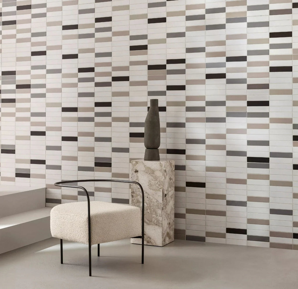 FIRED EARTH Kelly Hoppen Perfect Neutrals White