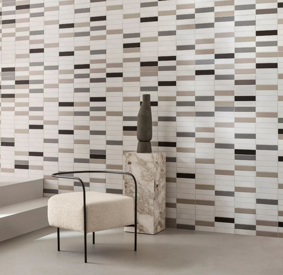 FIRED EARTH Kelly Hoppen Perfect Neutrals White