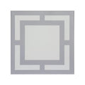 FIRED EARTH Kelly Hoppen Signature Grey and White