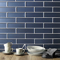 FIRED EARTH Kingfisher Blue