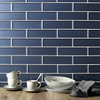 FIRED EARTH Kingfisher Blue