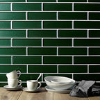 FIRED EARTH Kingfisher Green