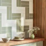FIRED EARTH Levante Ridge Sage