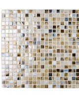 FIRED EARTH Malacassa Mosaic Oasis
