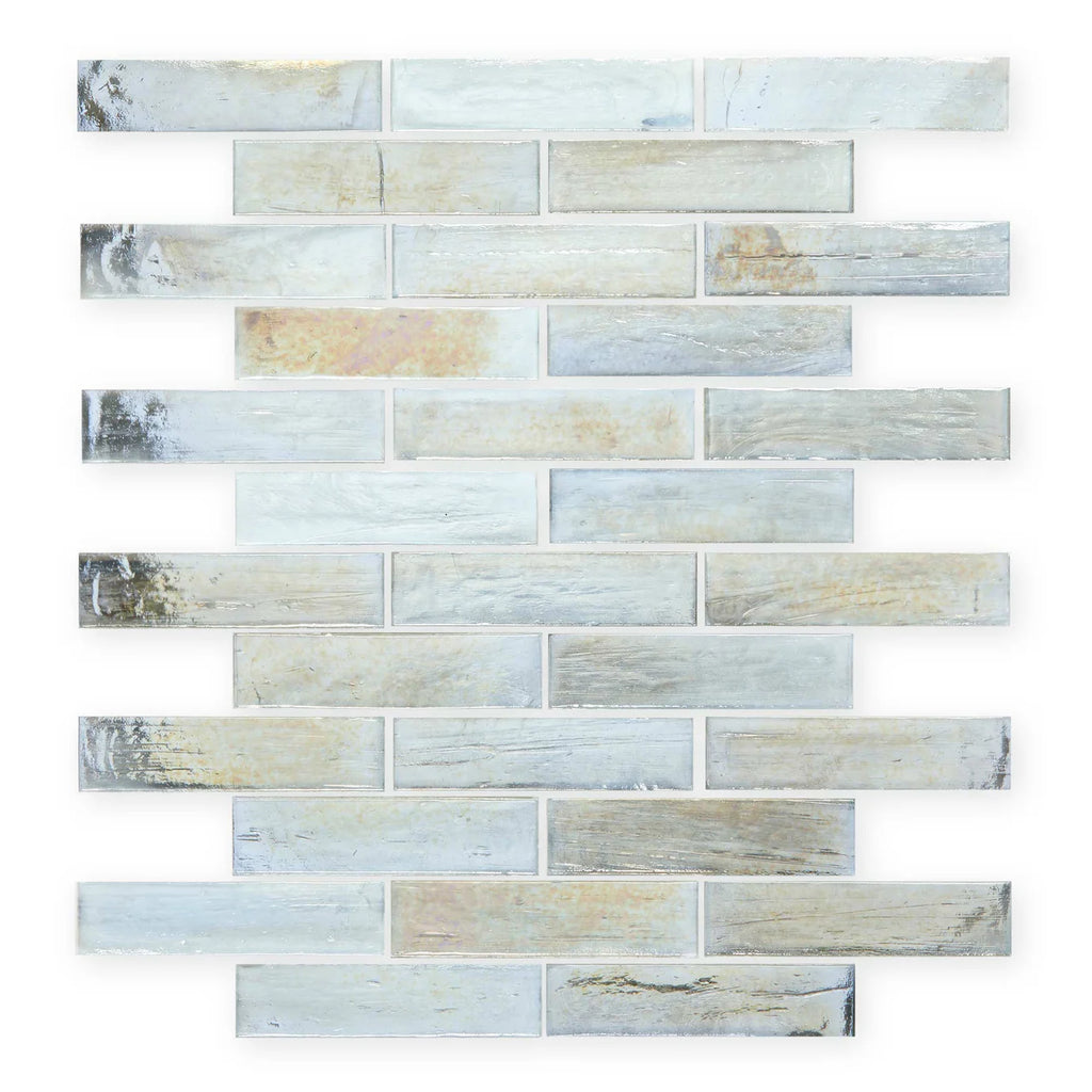 FIRED EARTH Malacassa Mosaic Spa Bricks