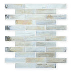 FIRED EARTH Malacassa Mosaic Spa Bricks