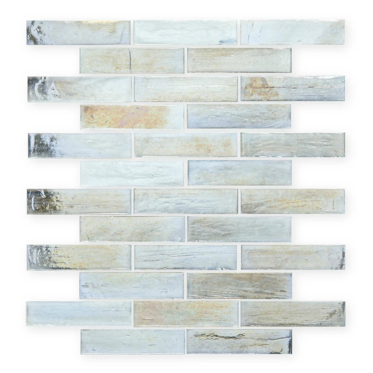 FIRED EARTH Malacassa Mosaic Spa Bricks