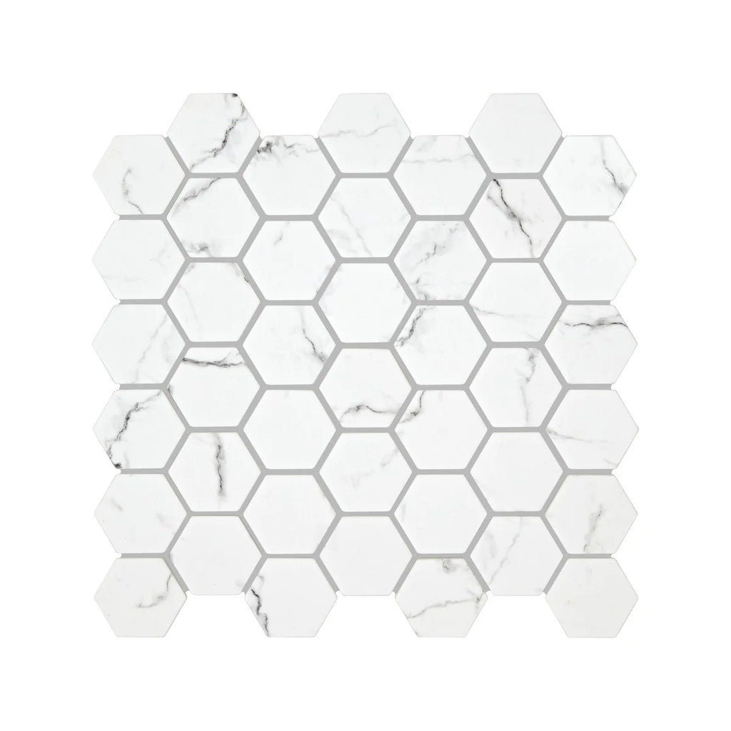 FIRED EARTH Malmo Hexagon