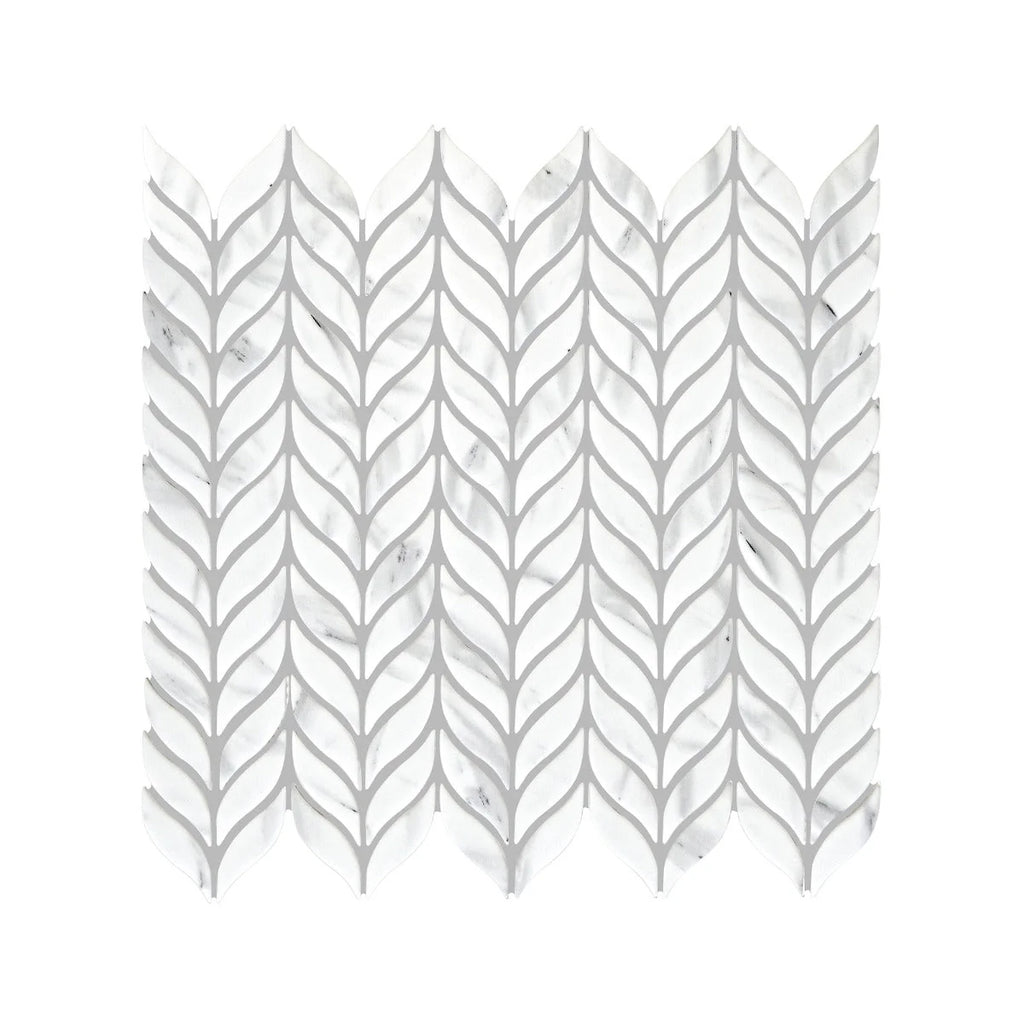 FIRED EARTH Malmo Willow Leaf