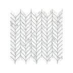 FIRED EARTH Malmo Willow Leaf