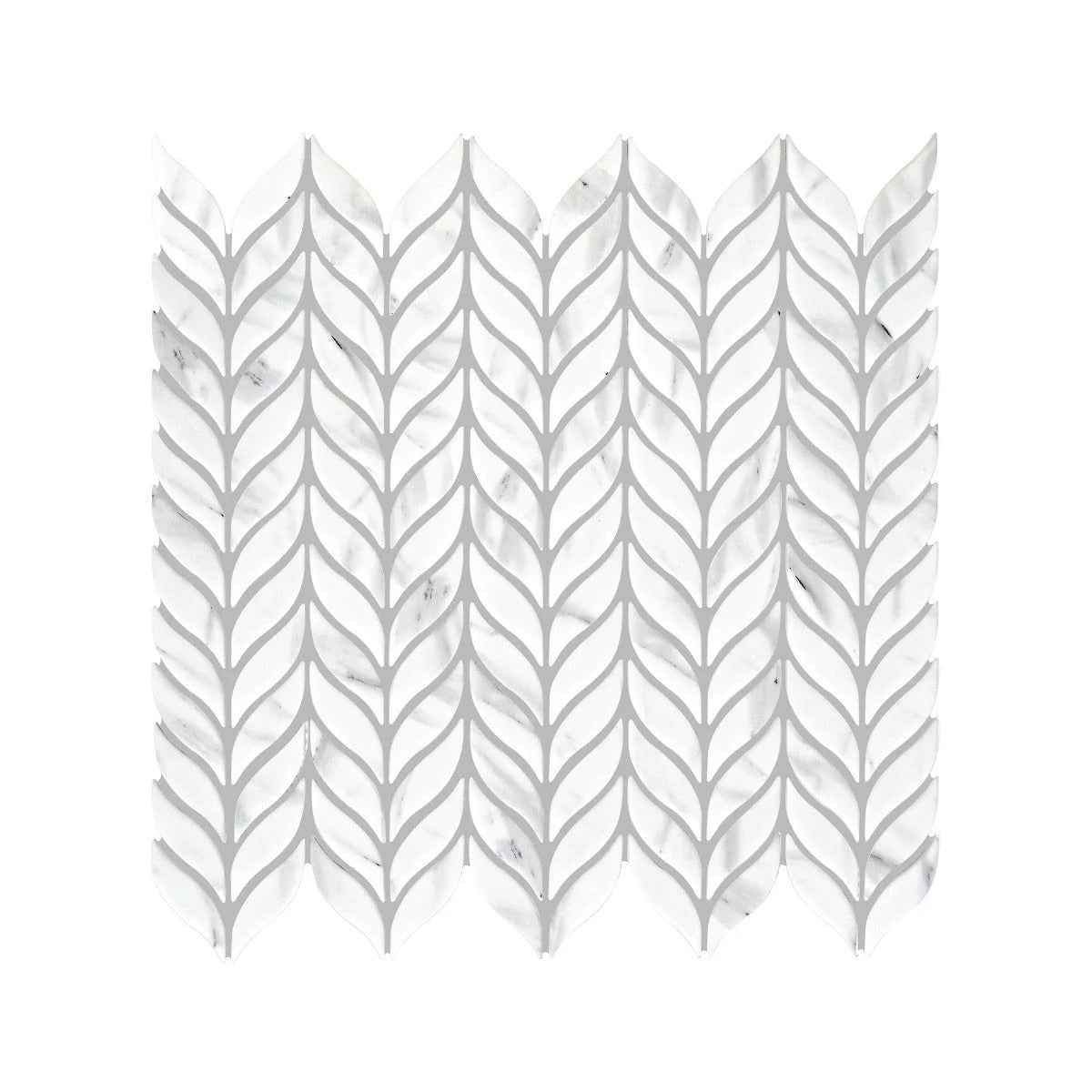FIRED EARTH Malmo Willow Leaf