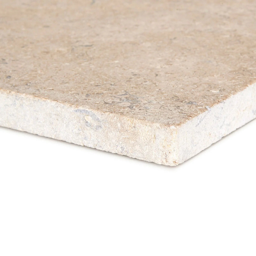 FIRED EARTH Marsa Sandblasted &amp; Brushed 400mm x 400mm