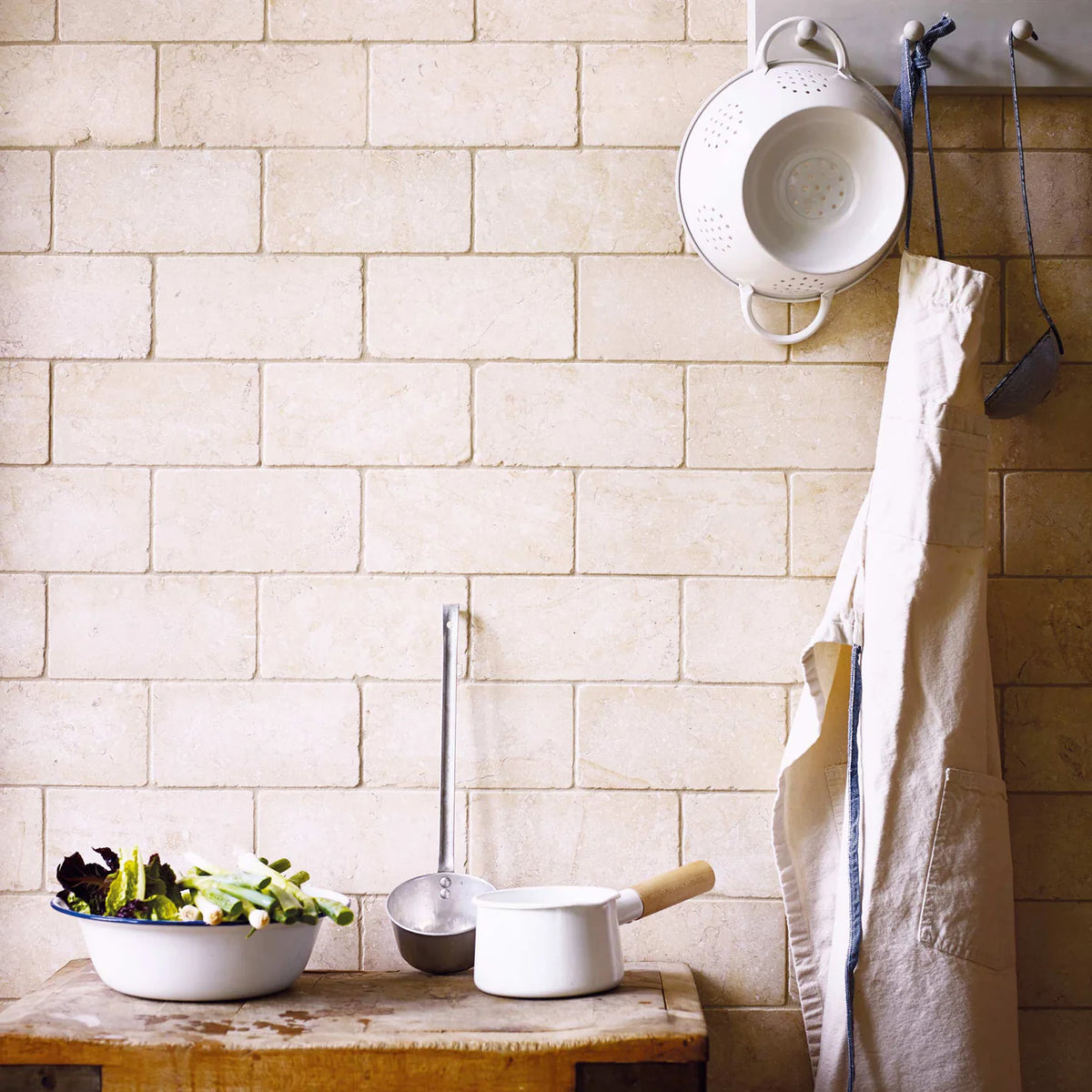 FIRED EARTH Marsa Tumbled