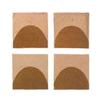 FIRED EARTH Medina Ochre Belen