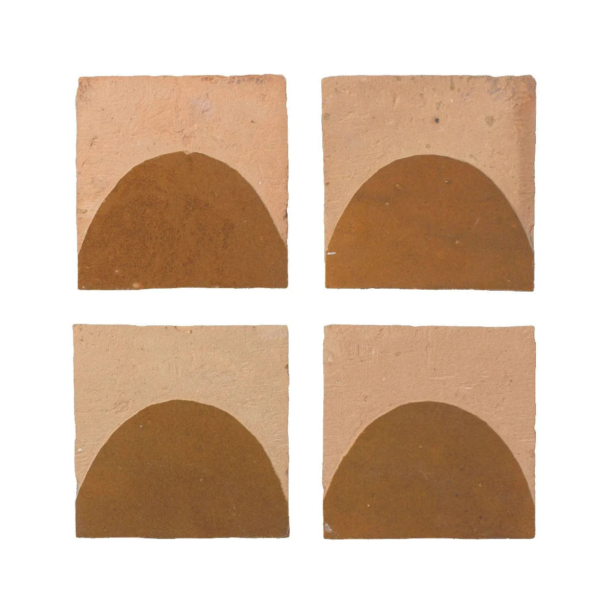 FIRED EARTH Medina Ochre Belen