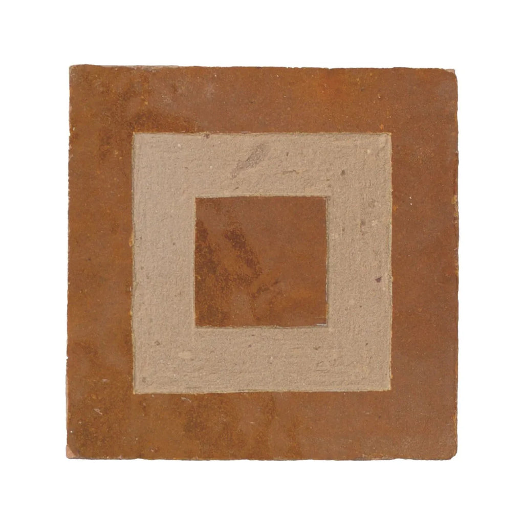 FIRED EARTH Medina Ochre Porton
